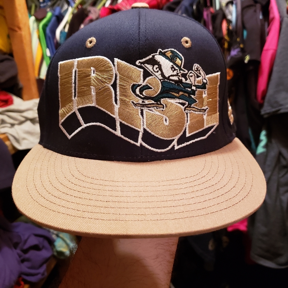 Notre Dame Hat